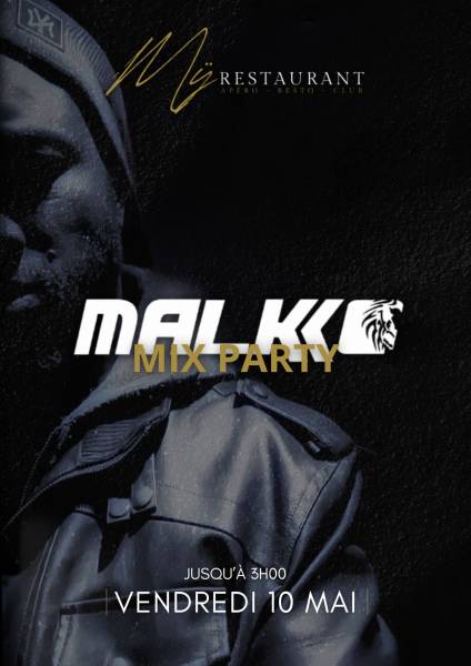 Malkko Mix Party | 10.05