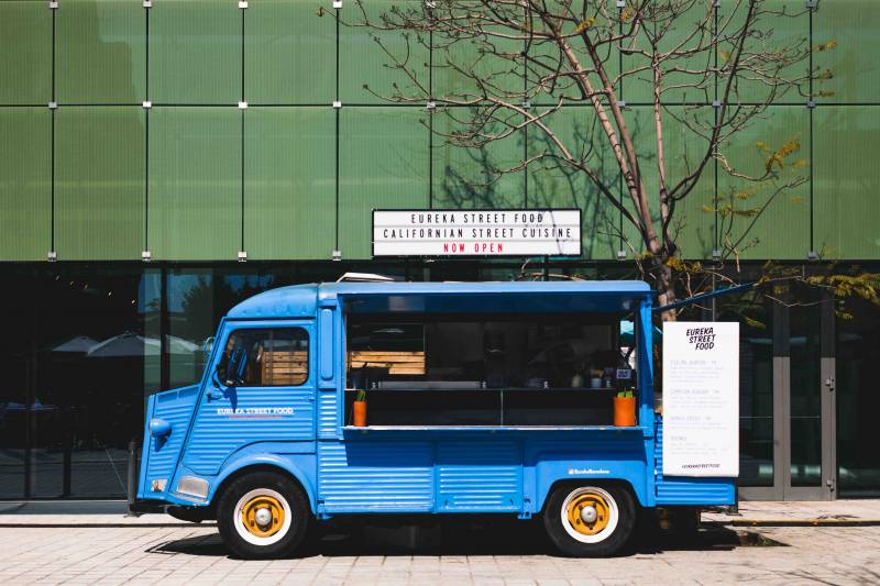 Saint-Priest : réservation et privatisation de food trucks